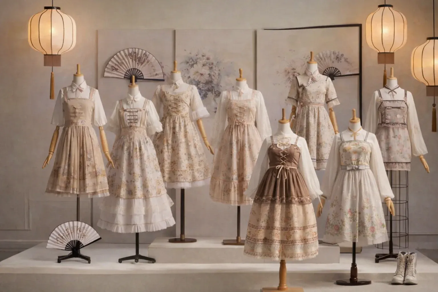 LOLITASHAREのメインビジュアル