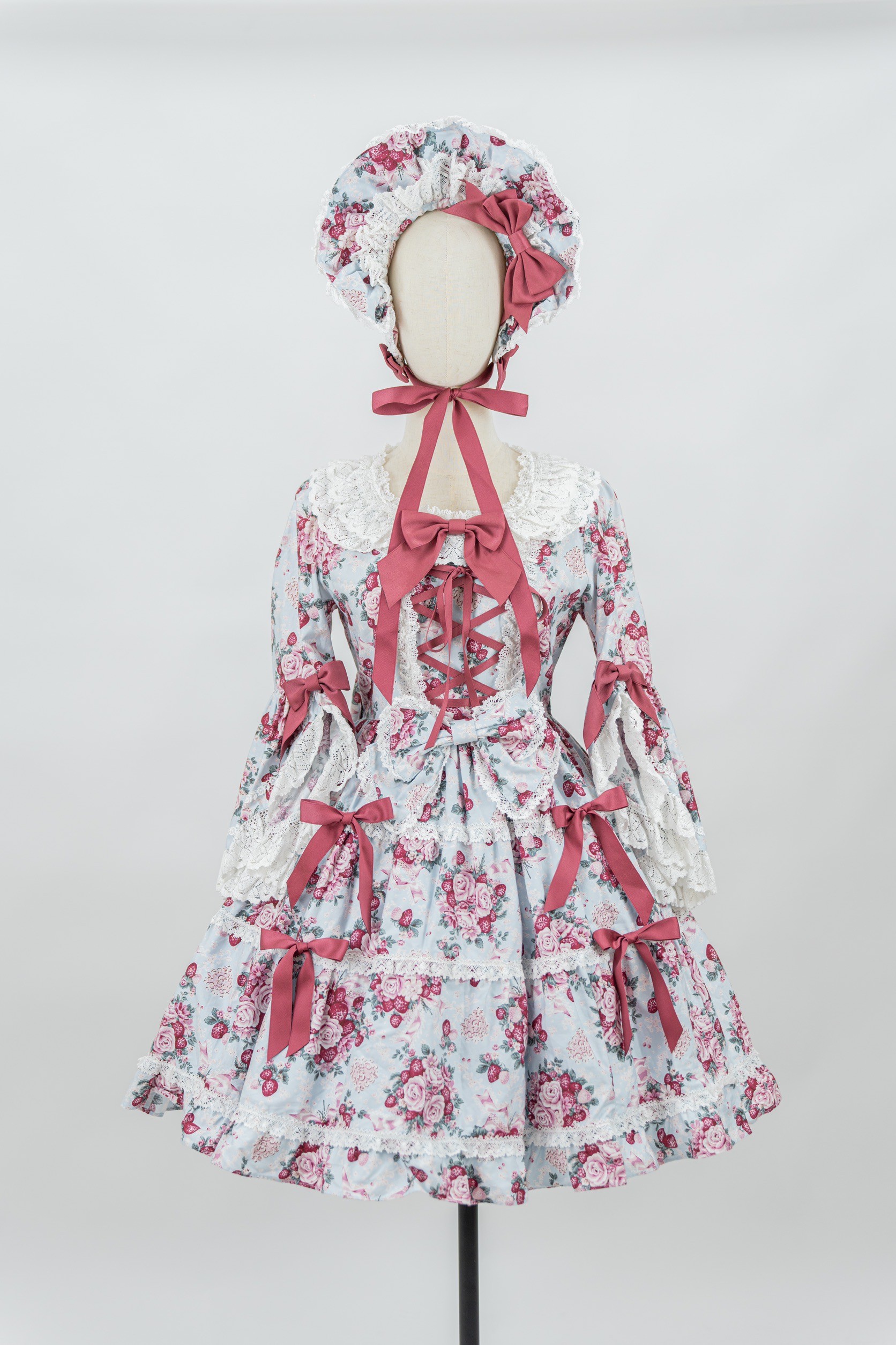 【レンタル】BABY THE  STARS SHINE BRIGHT 姫袖ワンピース