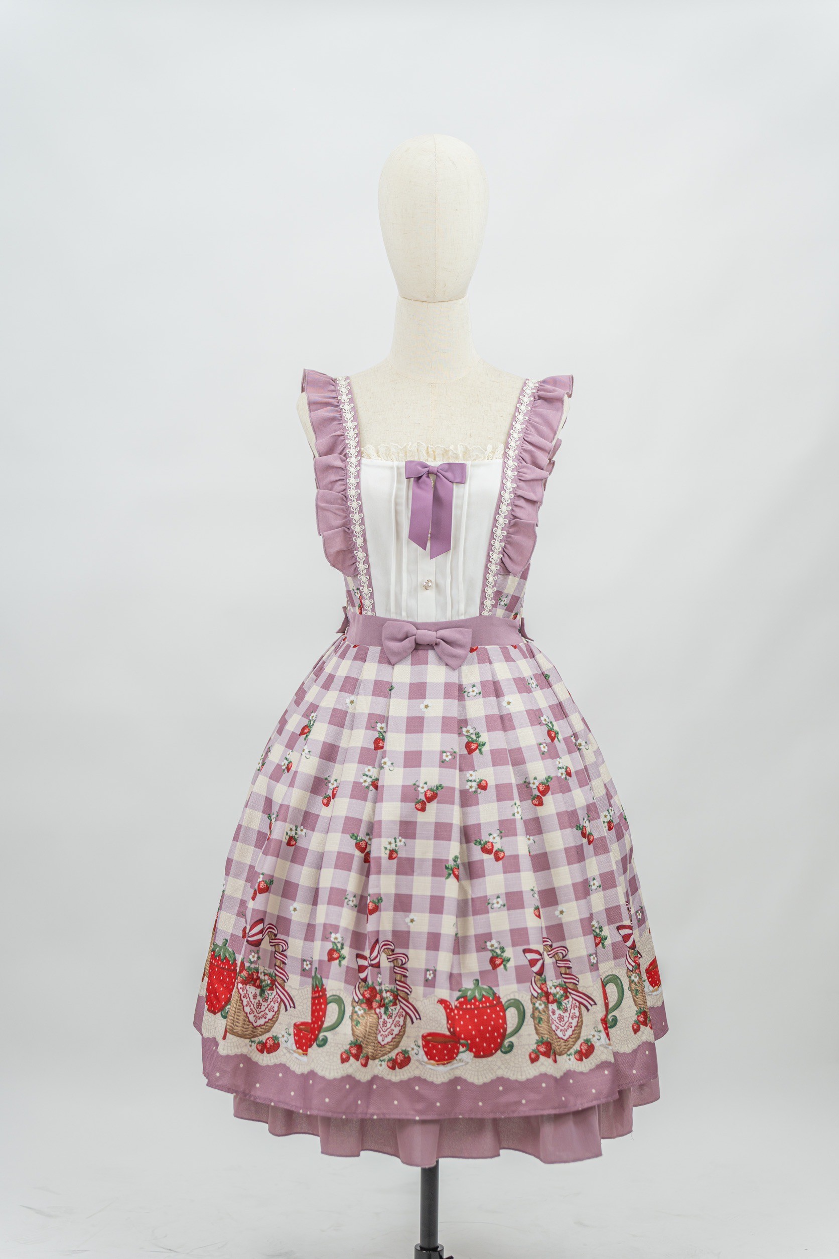 【レンタル】axes femme kawaii ジャンパースカート