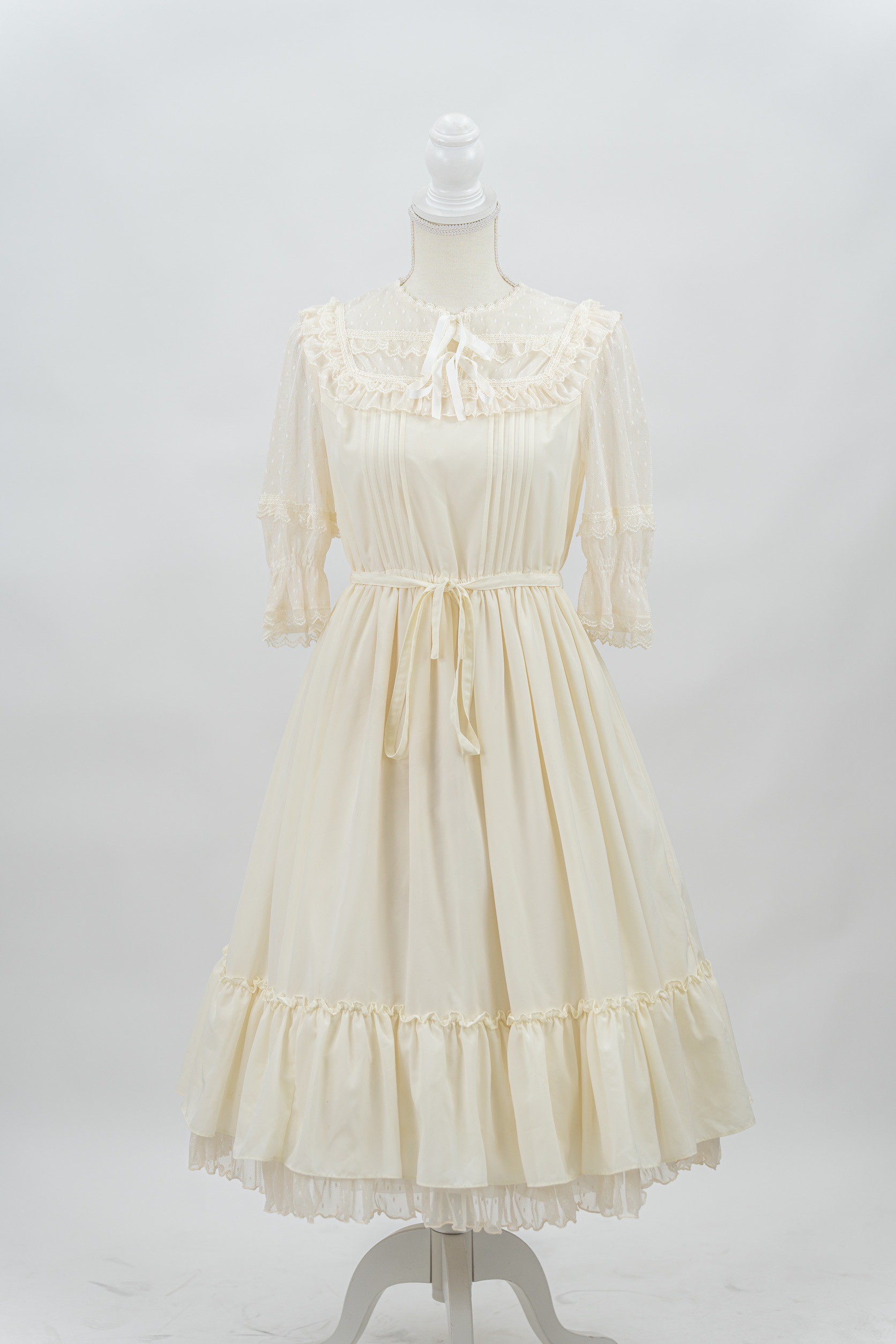 【レンタル】Melody BasKet Confiserie Dress