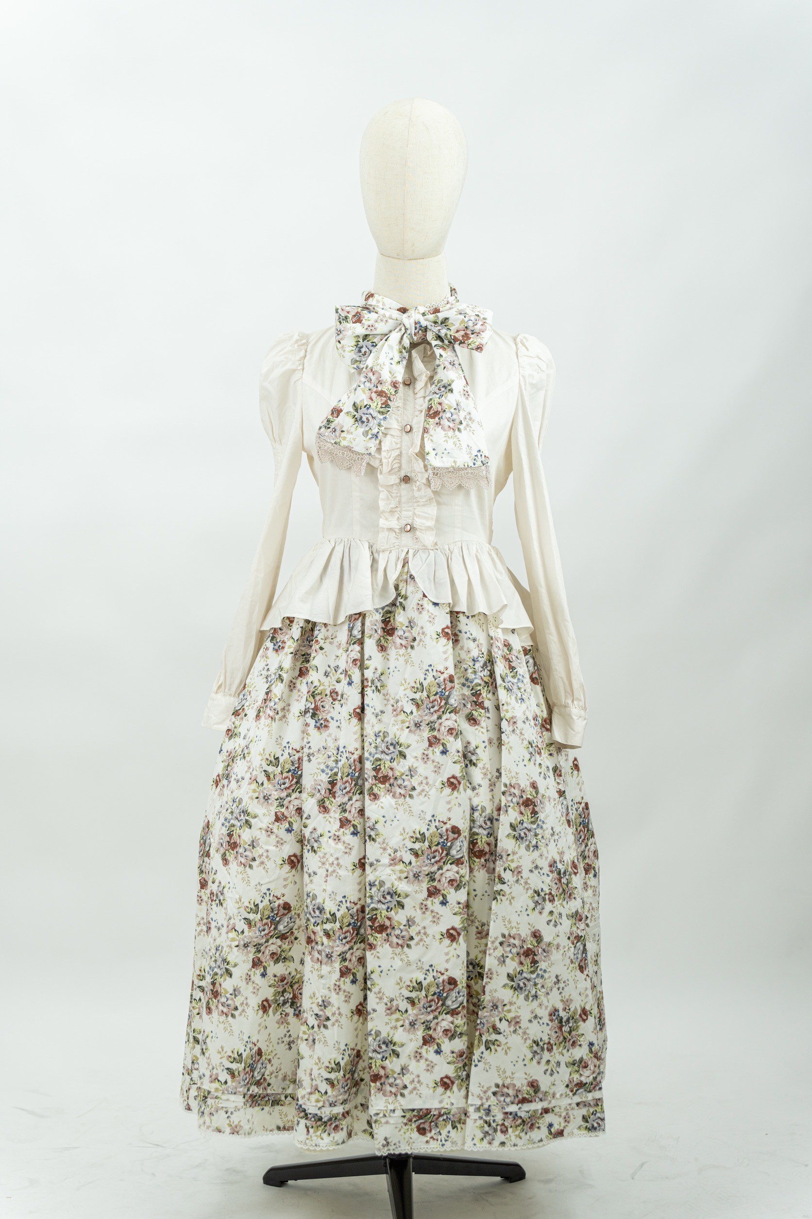 【レンタル】Victorian maiden アンティークロココブーケヴィクトリアンドレス