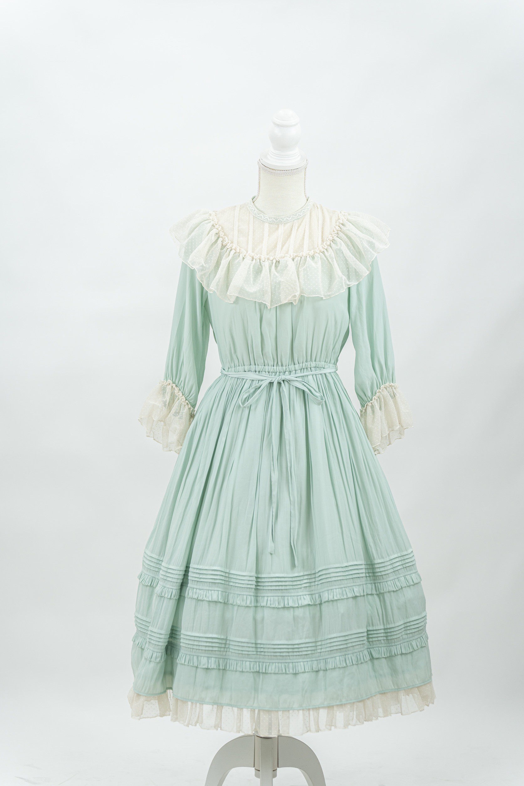 【レンタル】Melody BasKet プチトリアノンドレスセット