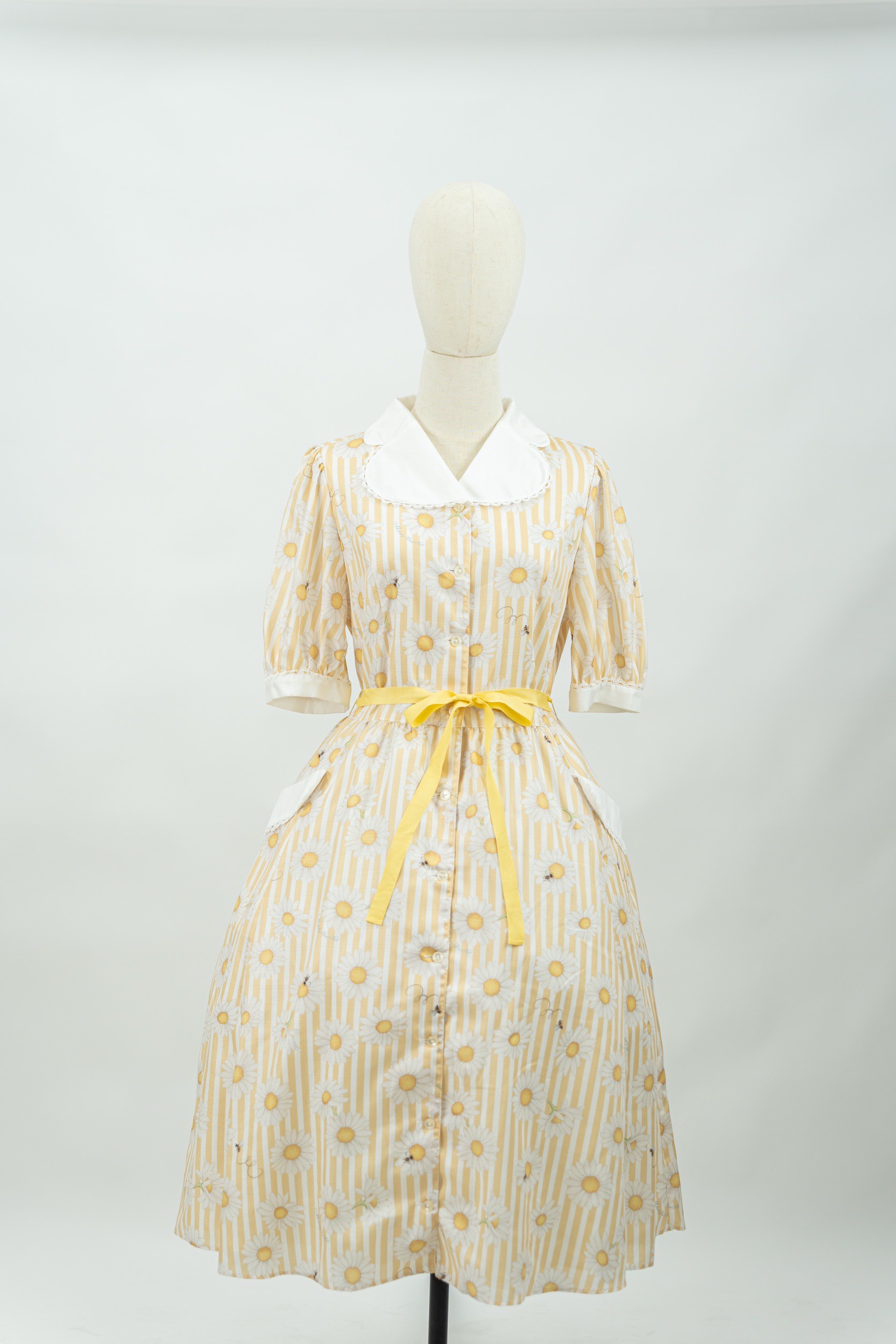 【レンタル】Melody Basket / Marguerite honey beeワンピース