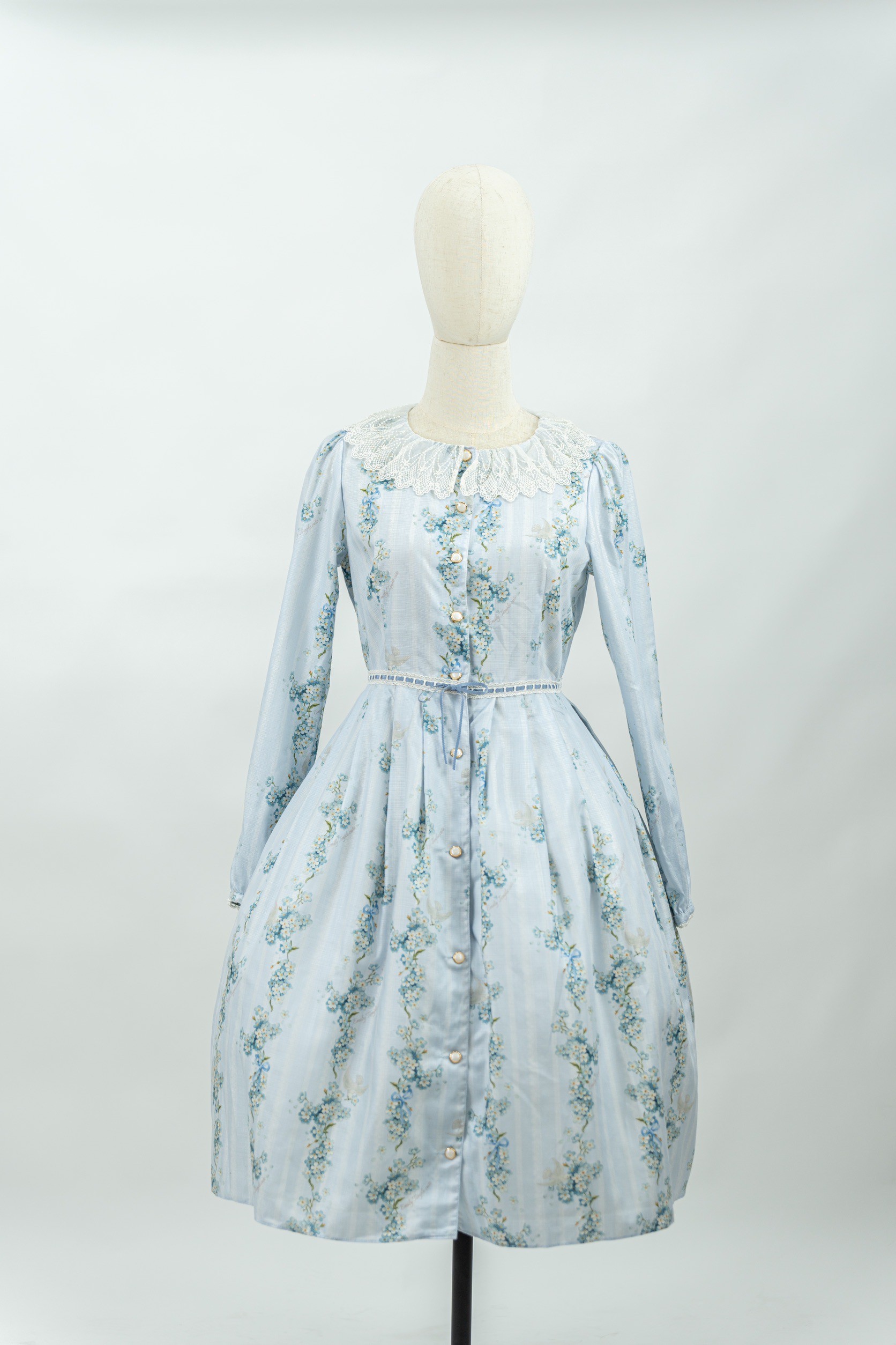 【レンタル】Emily Temple cute 勿忘草ワンピース