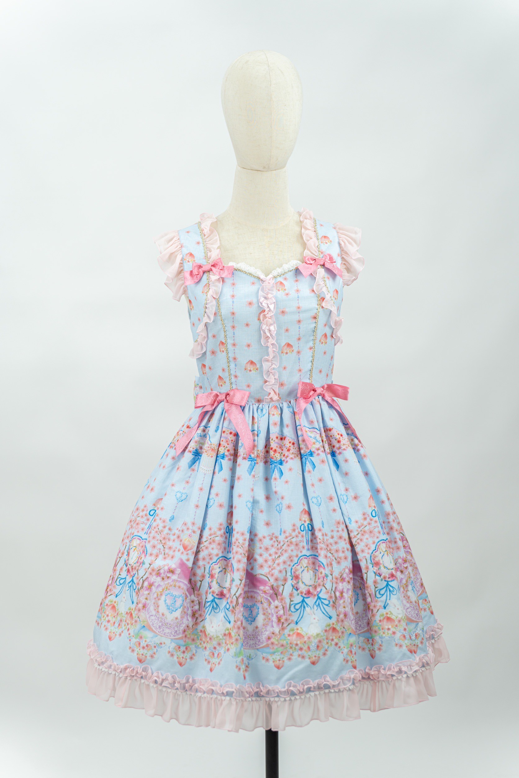 【レンタル】BABY THE  STARS SHINE BRIGHT はなもも Shangri-La柄