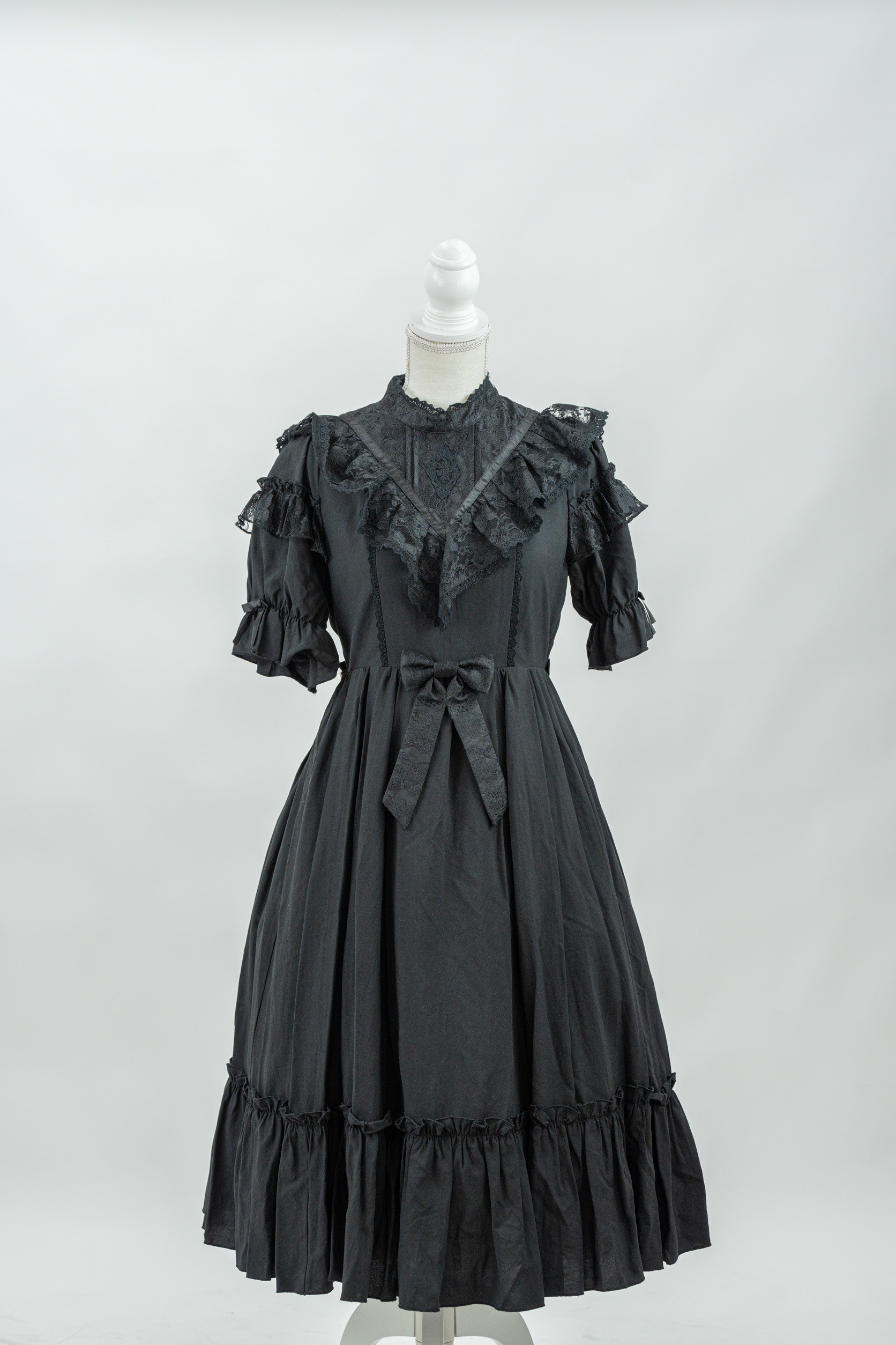 【レンタル】axes femme　ヴィンテージドールワンピース