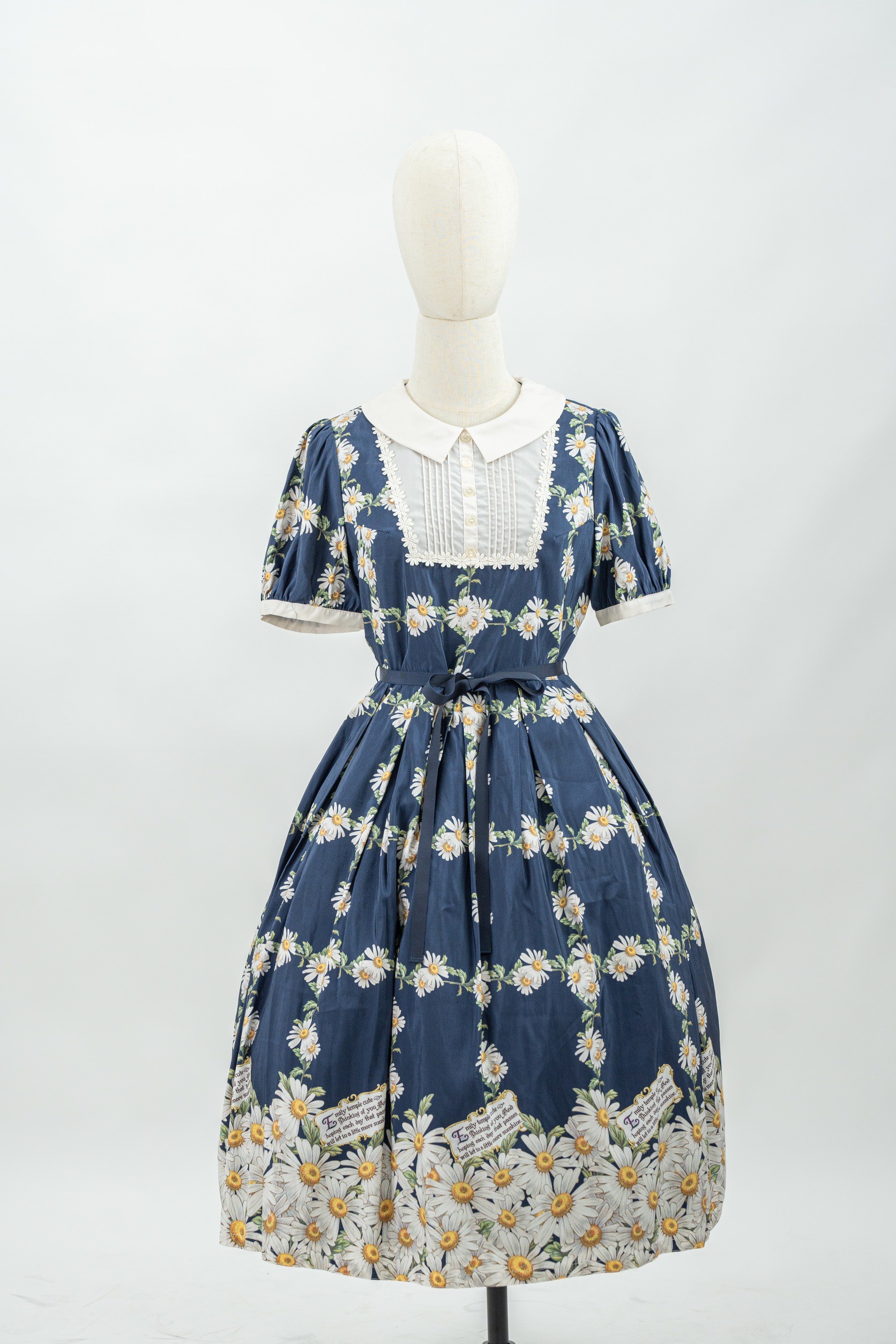 【レンタル】Emily Temple cute　マーガレットガーデンワンピース