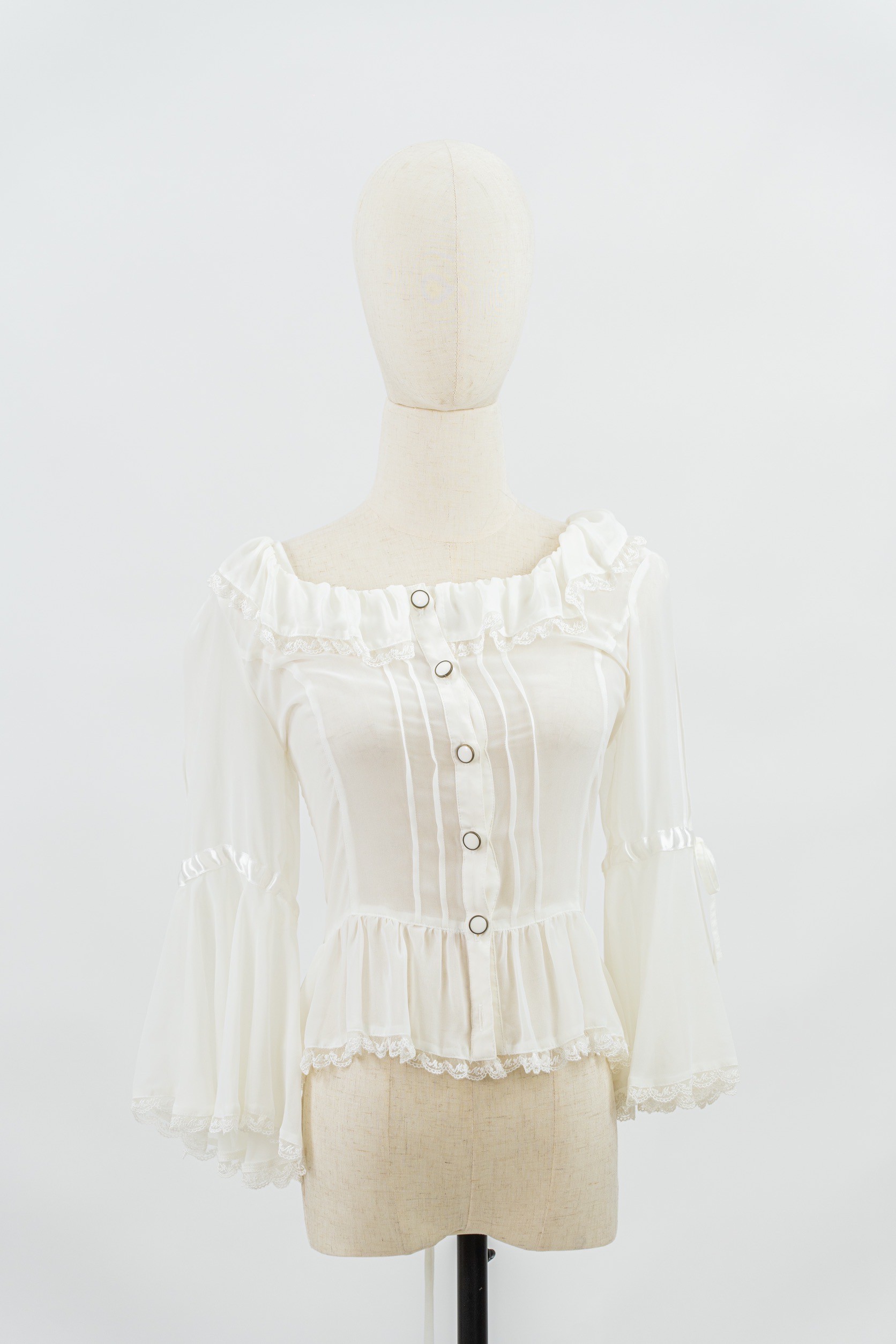 【レンタル】Metamorphose temps de fille ブラウス