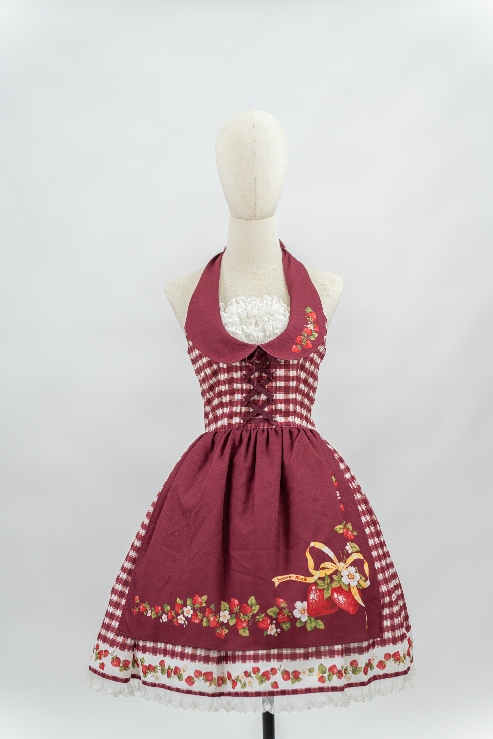 【レンタル】Innocent World アンネッテジャンパースカート