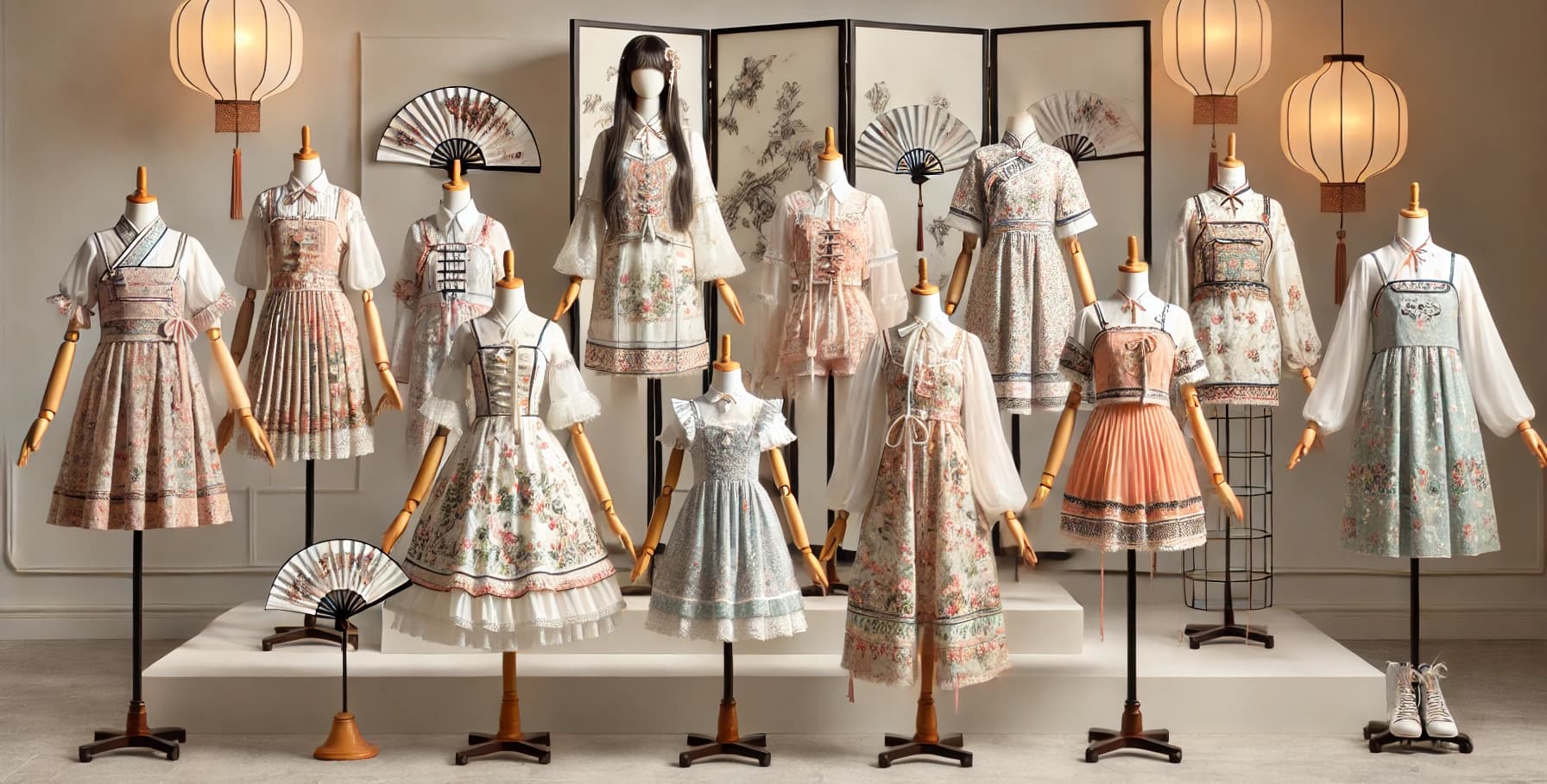 Lolita Share / 【レンタル】Innocent World 奇跡の夜空聖歌隊