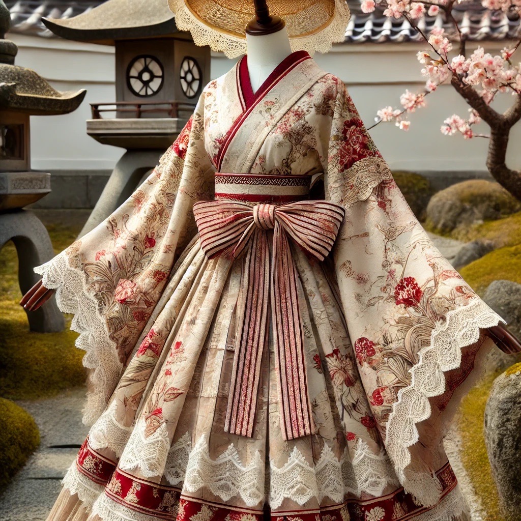 和・華ロリ