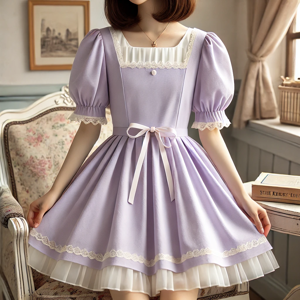 Lolita Share / 【レンタル】Innocent World 奇跡の夜空聖歌隊